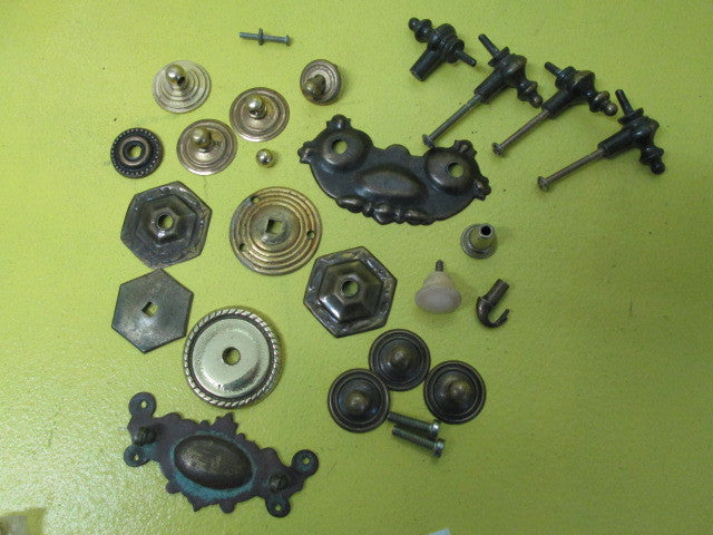 Miscellaneous Cabinet Pull Fastenings