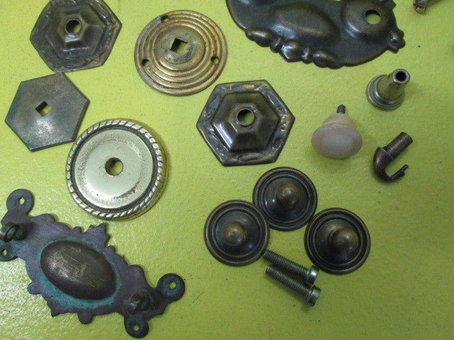 Miscellaneous Cabinet Pull Fastenings