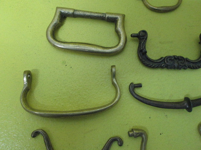 Various Pull Handles