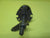 Villa Wood & Brass Hallway Door Knob