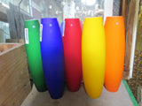 Oval Glass Pendant Light Shades 340L x 60D-90D