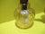 Retro Large Wooden Triangular 3 Light ceiling Light   375H x 40 Dia