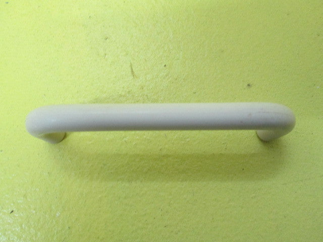 Off White Rounded Plastic Pull Handles