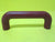 Maroon Plastic Pull Handles