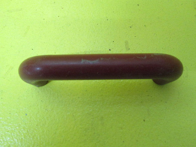 Maroon Plastic Pull Handles