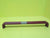 Maroon Plastic Pull Handles