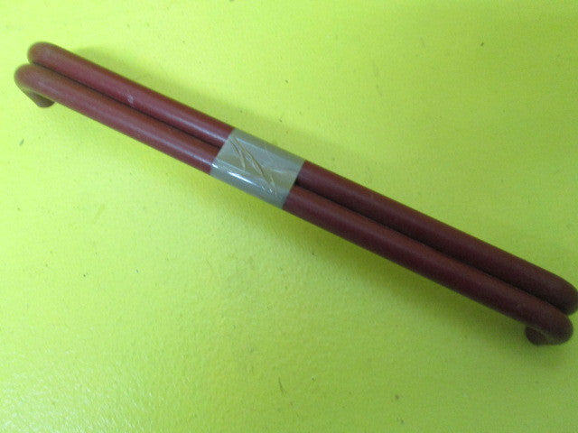 Maroon Plastic Pull Handles
