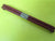 Maroon Plastic Pull Handles