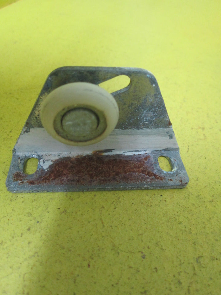 Sliding Door Rollers 35H x 58L x 18D