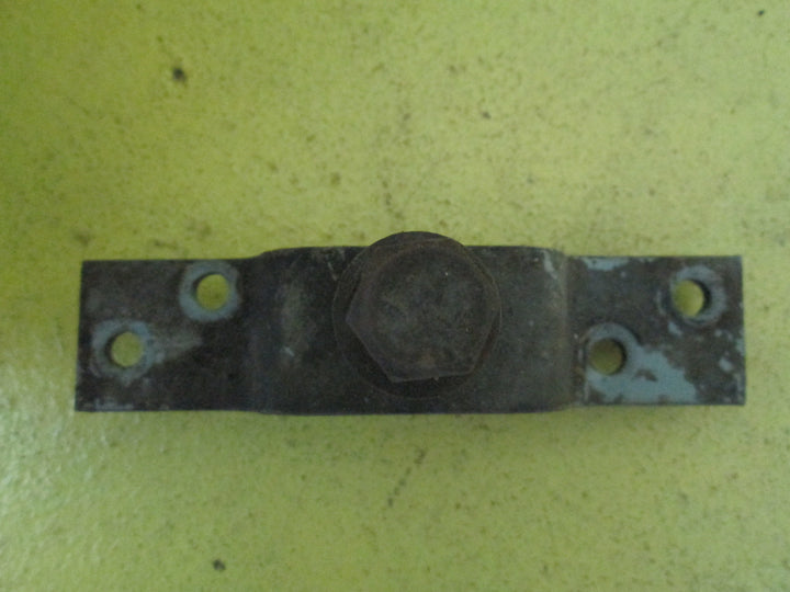 Bolt Attachment to Door for Sliding 110L x 50H x 25W