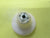 White Porcelain Draw Knob 40D