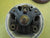 Vitreous Antique Copper & Porcelain Wide Toggle Light Switch 70D x 50H