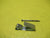 5x Large Single Aluminium Picture Hooks   25L x 6W