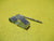 5x Large Single Aluminium Picture Hooks   25L x 6W
