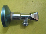 Sanland Angle Valve & Rosette 1/2