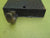 Sargent.Co Ornate Vintage Mortice Rim Lock with Thumb Pull. 145L x 95H x 22W