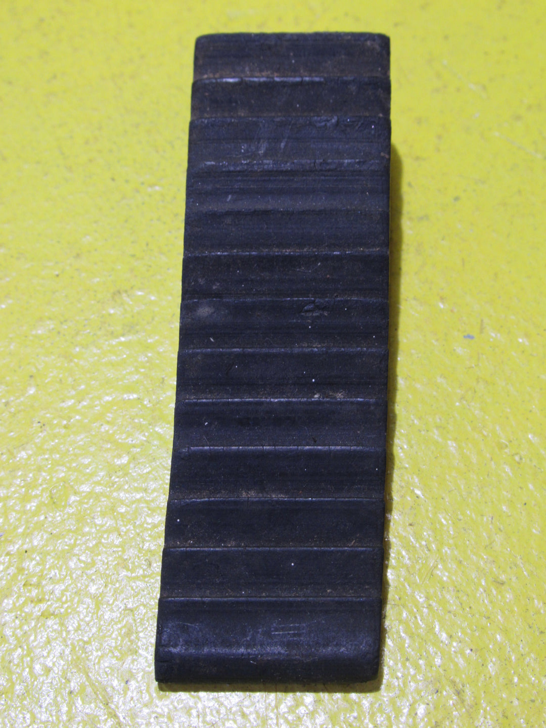 Modern Rubber Door Stops   80L x 20H