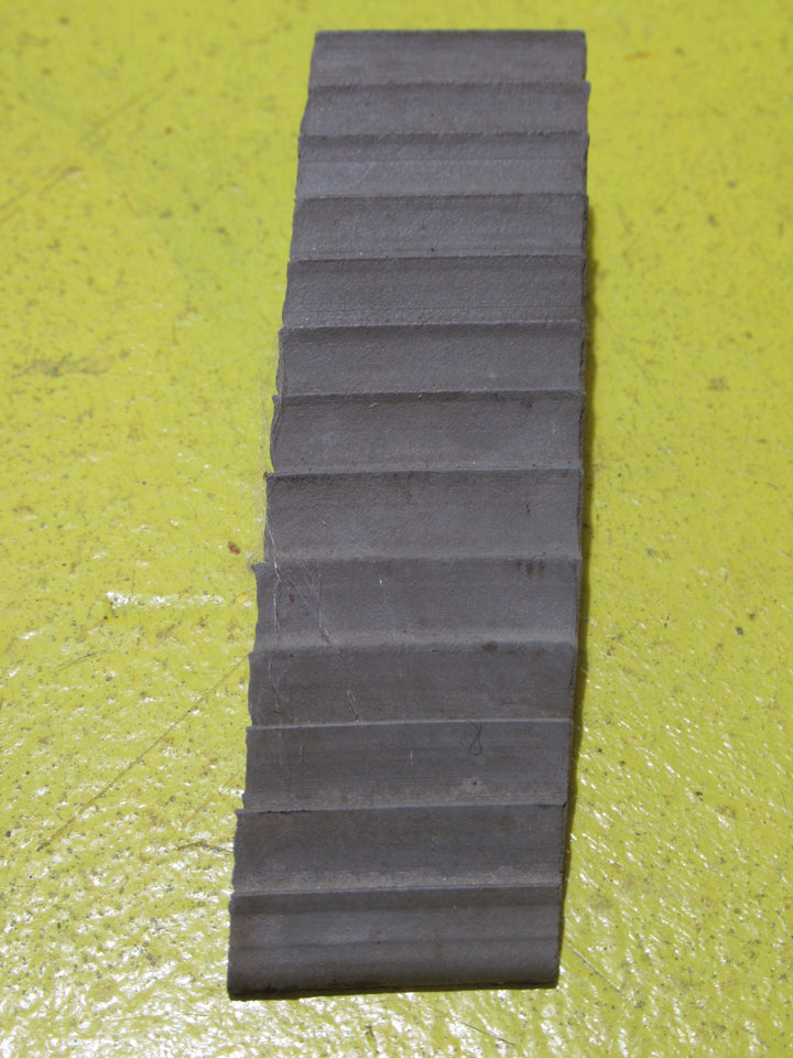 Modern Rubber Door Stops   80L x 20H