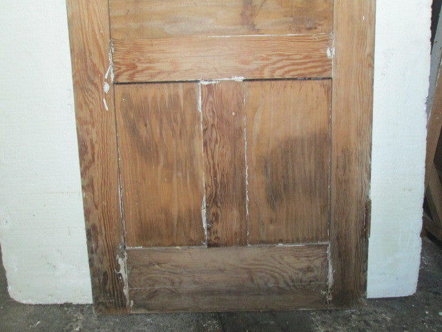 Statesman 4 Panel Door(1950H x 750W)