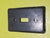 Brown Single Light Switch Surround   110H x 70W