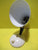 Retro Black & White Wall Mounted Spotlight  200H x 100W x 180D