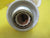Vintage Porcelain Pendant Fitting 120D x 70H/Light Dome 90D x 90H