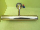 Brass Tube Sconces for Bathroom Mirrors or Art 320W x 55Dia x 200D