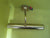 Brass Tube Sconces for Bathroom Mirrors or Art 320W x 55Dia x 200D