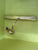 Brass Tube Sconces for Bathroom Mirrors or Art 320W x 55Dia x 200D