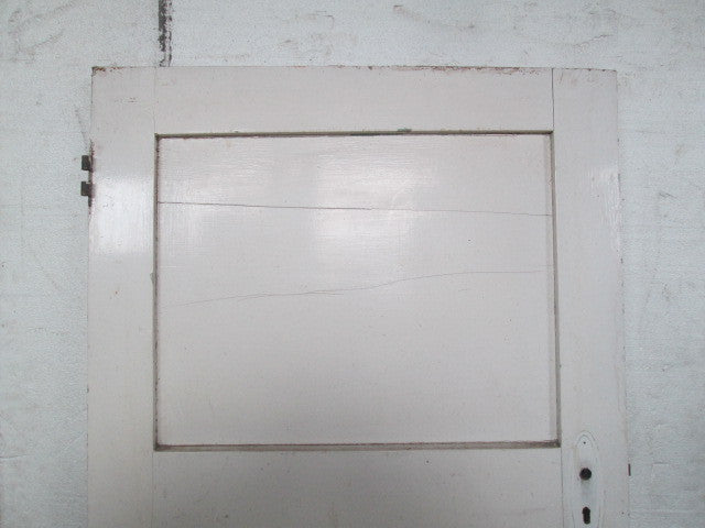 3 Square Panel Rimu Door(2025H x 810W)