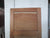 3 Square Panel Rimu Door(2025H x 810W)