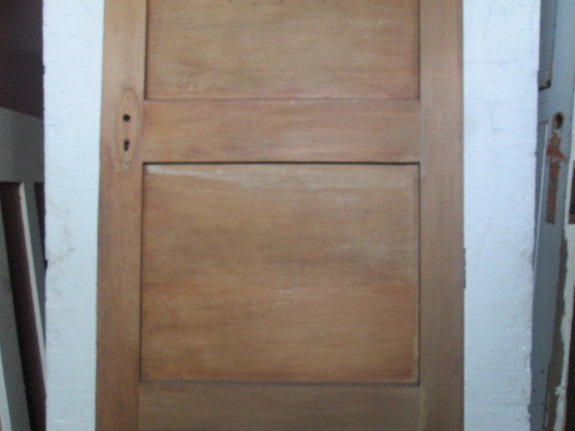3 Square Panel Rimu Door(2025H x 810W)