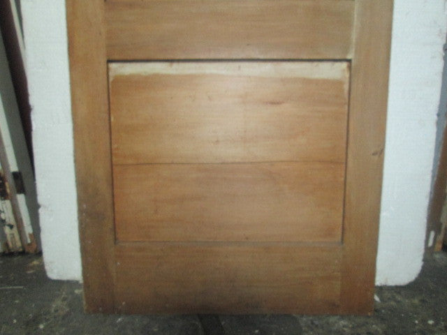 3 Square Panel Rimu Door(2025H x 810W)
