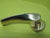 Brass Twisted Lever Door Handle