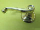 Brass Styled Lever Handle