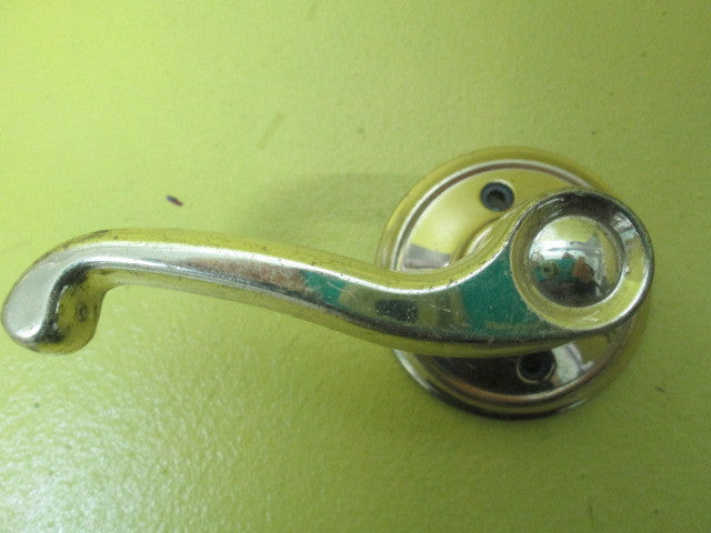 Brass Styled Lever Handle