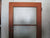 4 Lite Ribbon Glass Native Timber Door 1940H x 740W x 42D