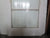 4 Lite Reed Glass Back Door 2040H x 860W x 45D