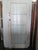 4 Lite Reed Glass Back Door 2040H x 860W x 45D