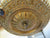 Antique Victorian Brass Parlour Light  Height Adjustable x 435W