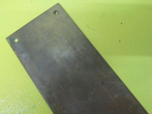 Door Push Plate