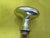 Chrome Oval Knob Handles 55D-35D x 55H