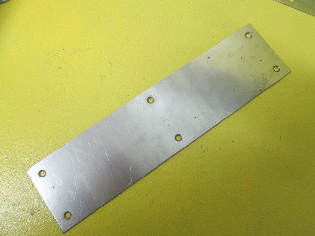 Door Push Plate