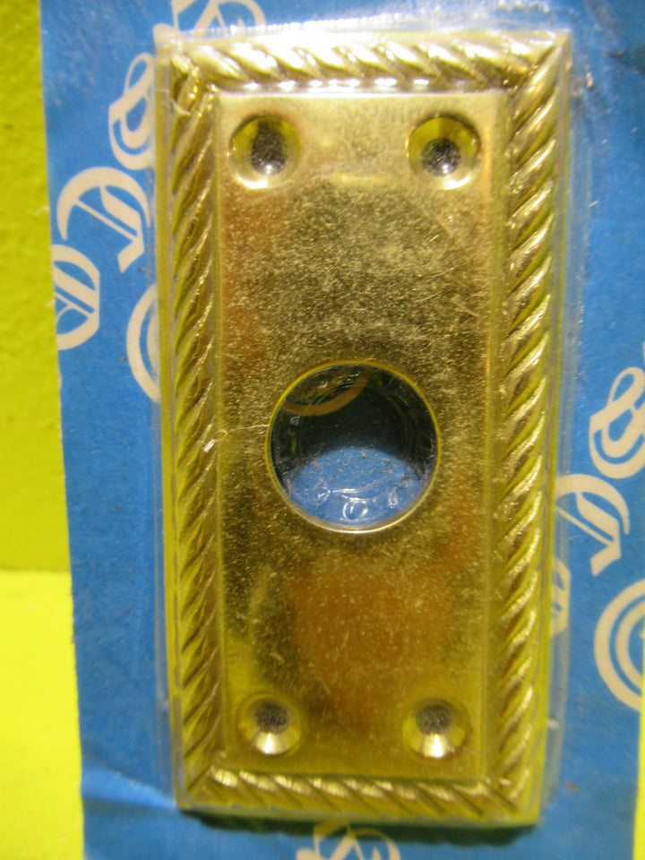 Vintage Door Bell Covers
