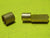 Shelf Pins/Pegs Supports - Bronze (6mm/9Hx9W)
