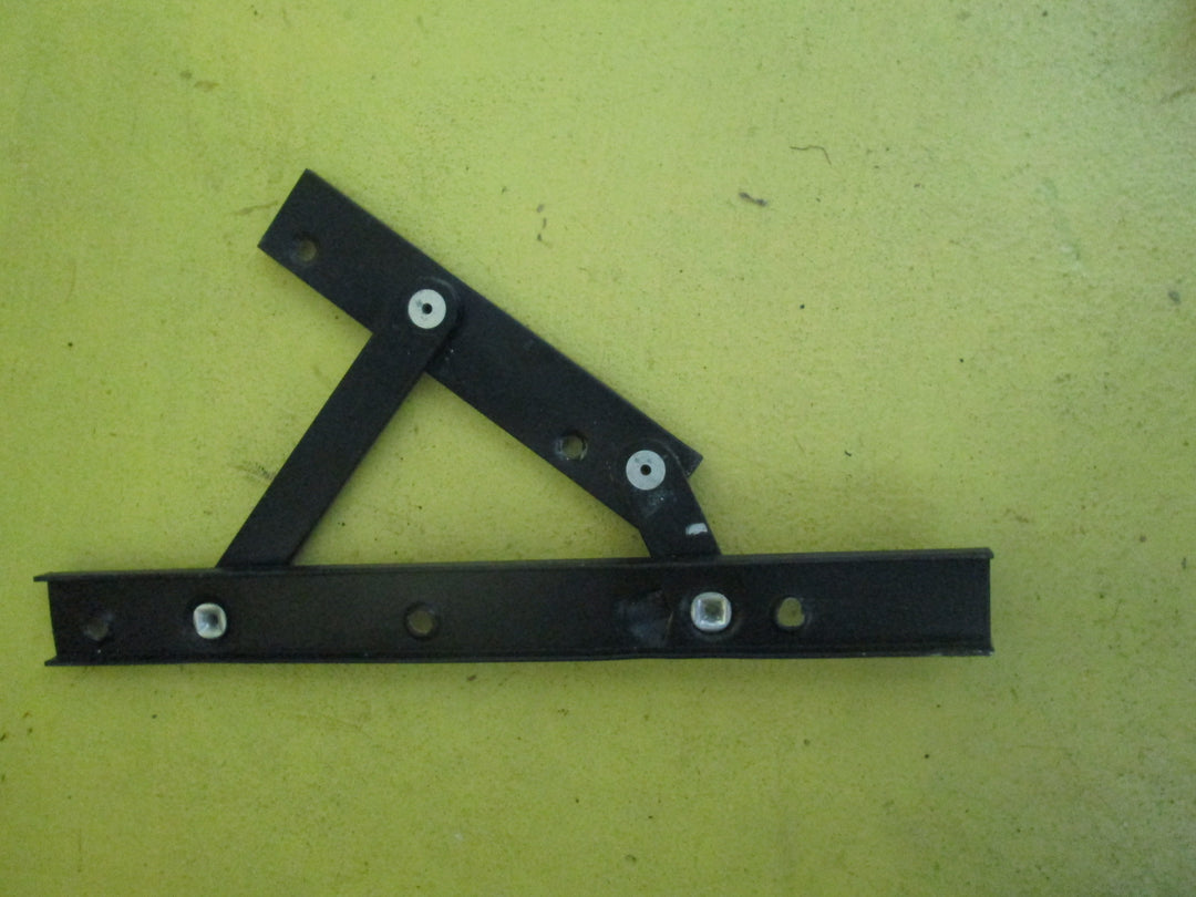 Black Aluminum Window Security Stays
