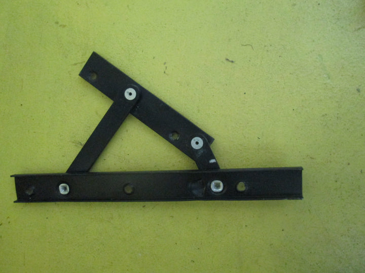 Black Aluminum Window Security Stays