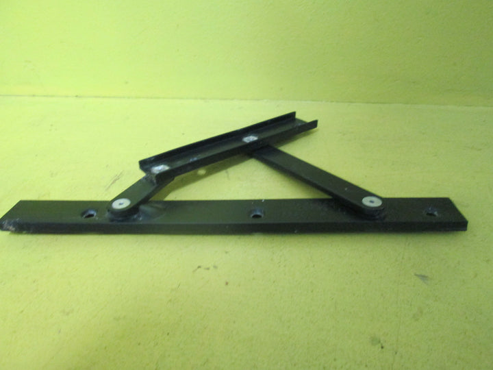 Black Aluminum Window Security Stays