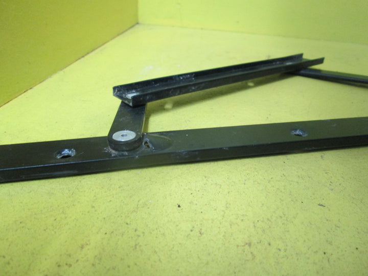 Black Aluminum Window Security Stays