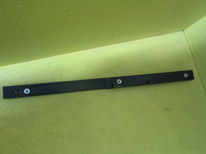 Black Aluminum Window Security Stays